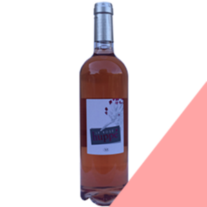 MAS DE BERTRAND - ROSÉ HUPPÉ