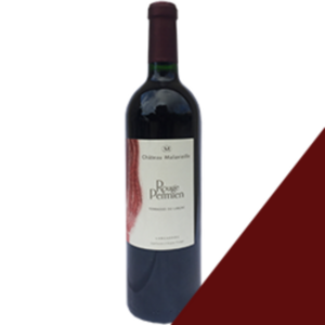 CHÂTEAU MALAVIEILLE ROUGE PERMIEN